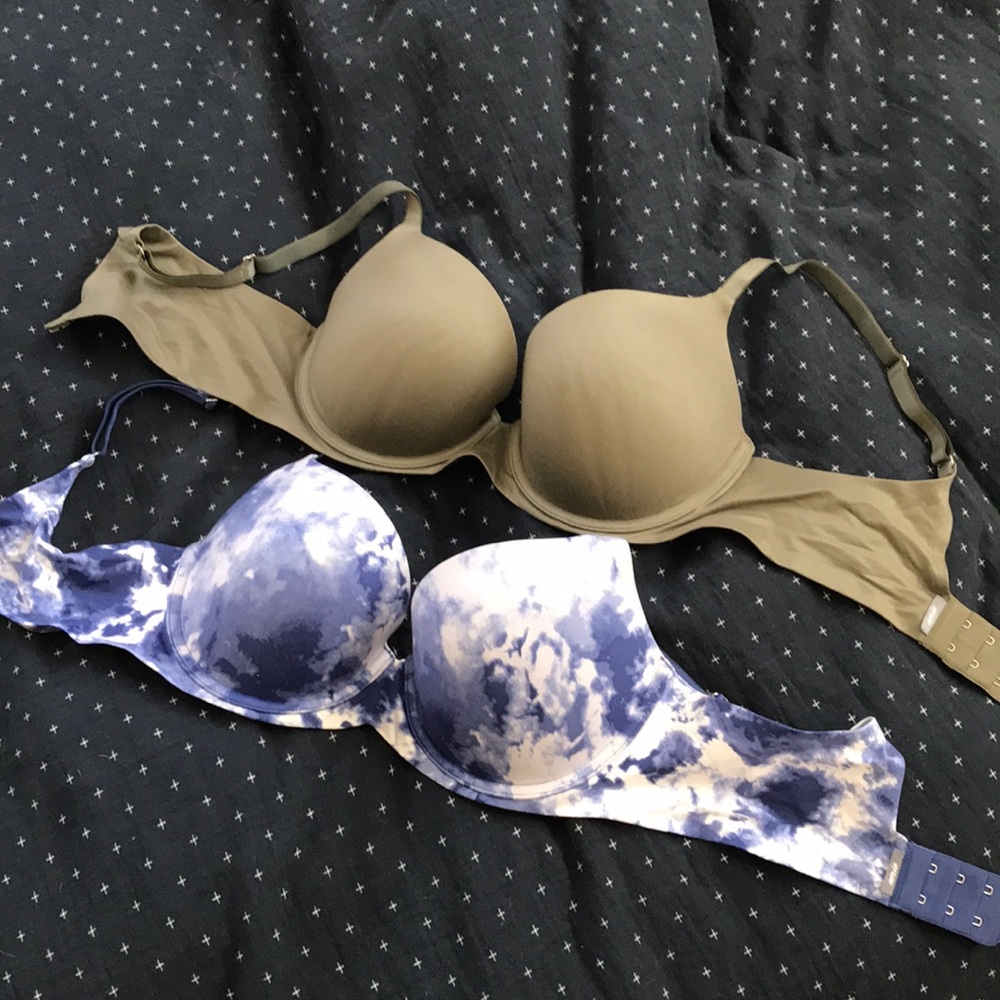 Aeris Sunnie Push ups 34D
